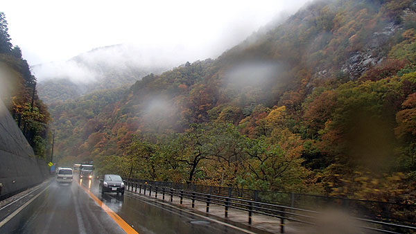 国道４１号線